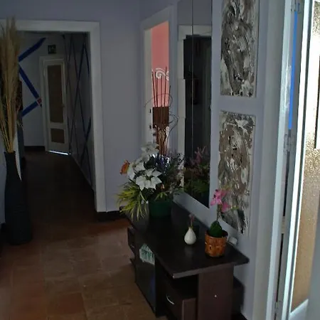 El Parque Guest house Aviles