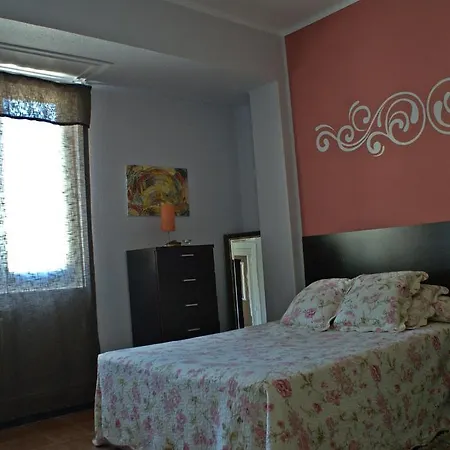 El Parque Guest house